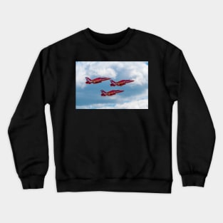 Red Arrows Crewneck Sweatshirt